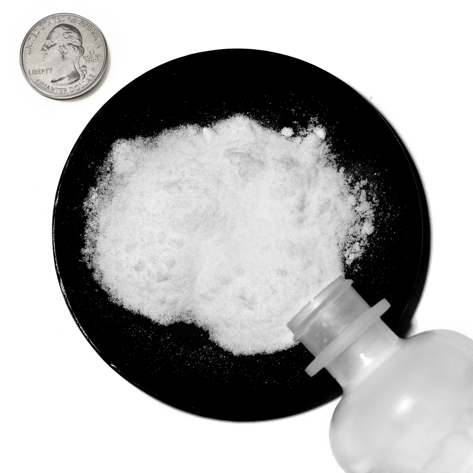 Disodium EDTA / 1.1 Pounds / 3 Bottles / 99% Pure Reagent Grade / Fine Powder