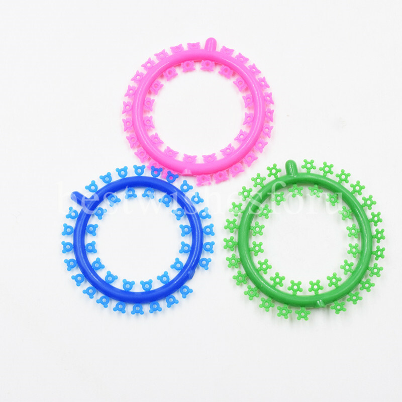 Dental Orthodontic Cartoon Ligature Ties Multi-color Mickey Type 1000 Pcs/pack