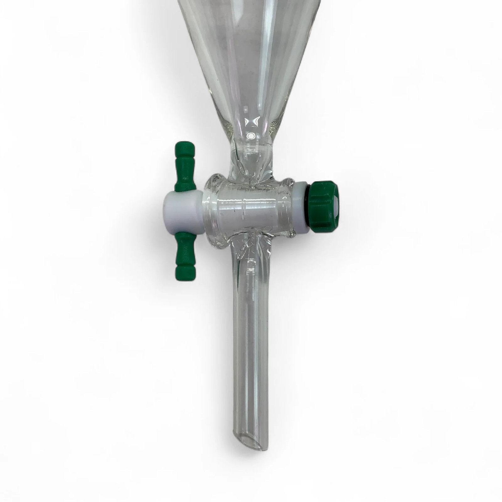 Chemglass Assorted Laboratory Separatory Funnels 10, 30, 60, 125mL (Best Offer!)