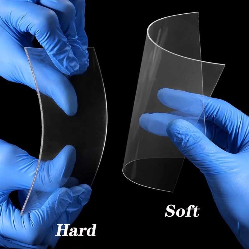 Dental Splint Orthodontic Invisible Braces Retainer Hard Soft Thermoforming Tool
