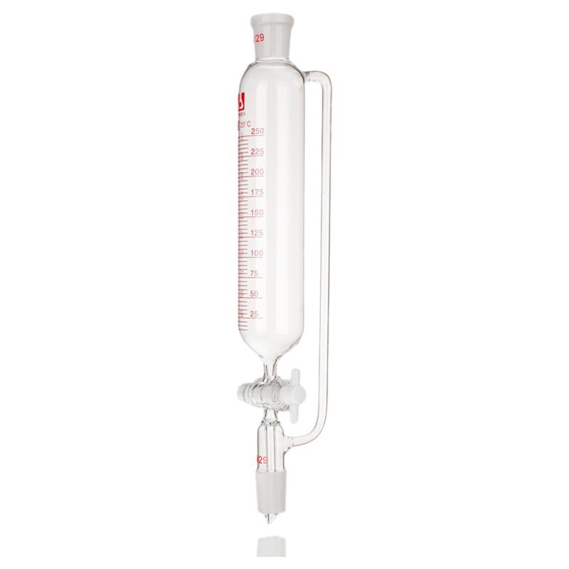 Laboratory Glassware Funnel Kit 10ml-2000ml Constant Pressure Dropping Supply