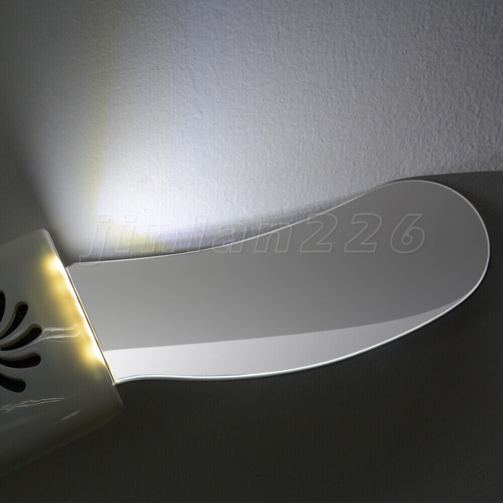 Automatic Dental LED Anti-fog Mirrors for Oral photography Reflector Glass Defog