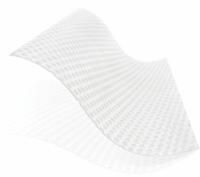 One-Sided Soft Silicone Wound Contact Layer 6-4/5” x 10” BX/5 #289700 ””