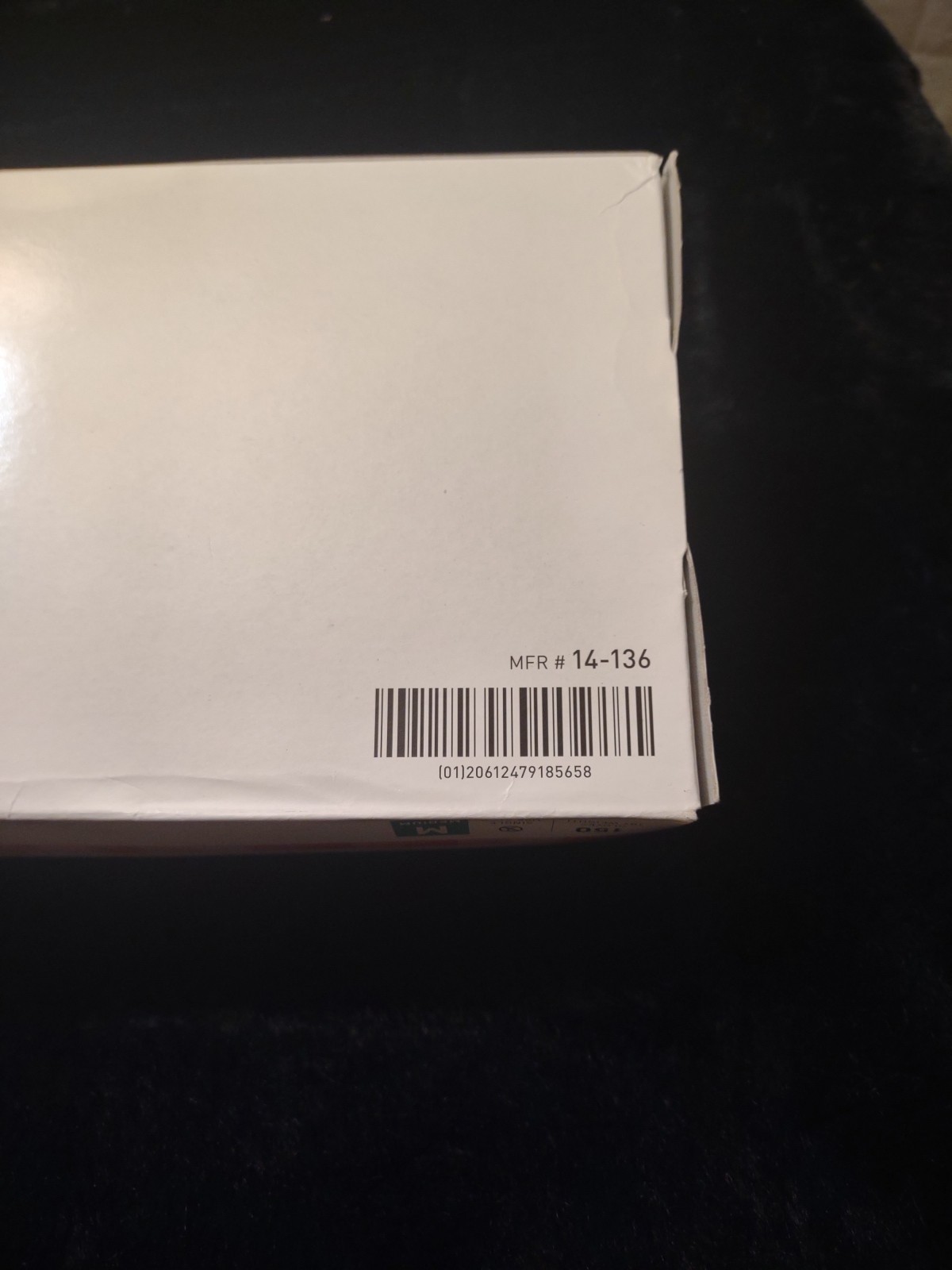 New McKesson Powder-Free Vinyl Exam Gloves | Medium | 150 Count (14-136)