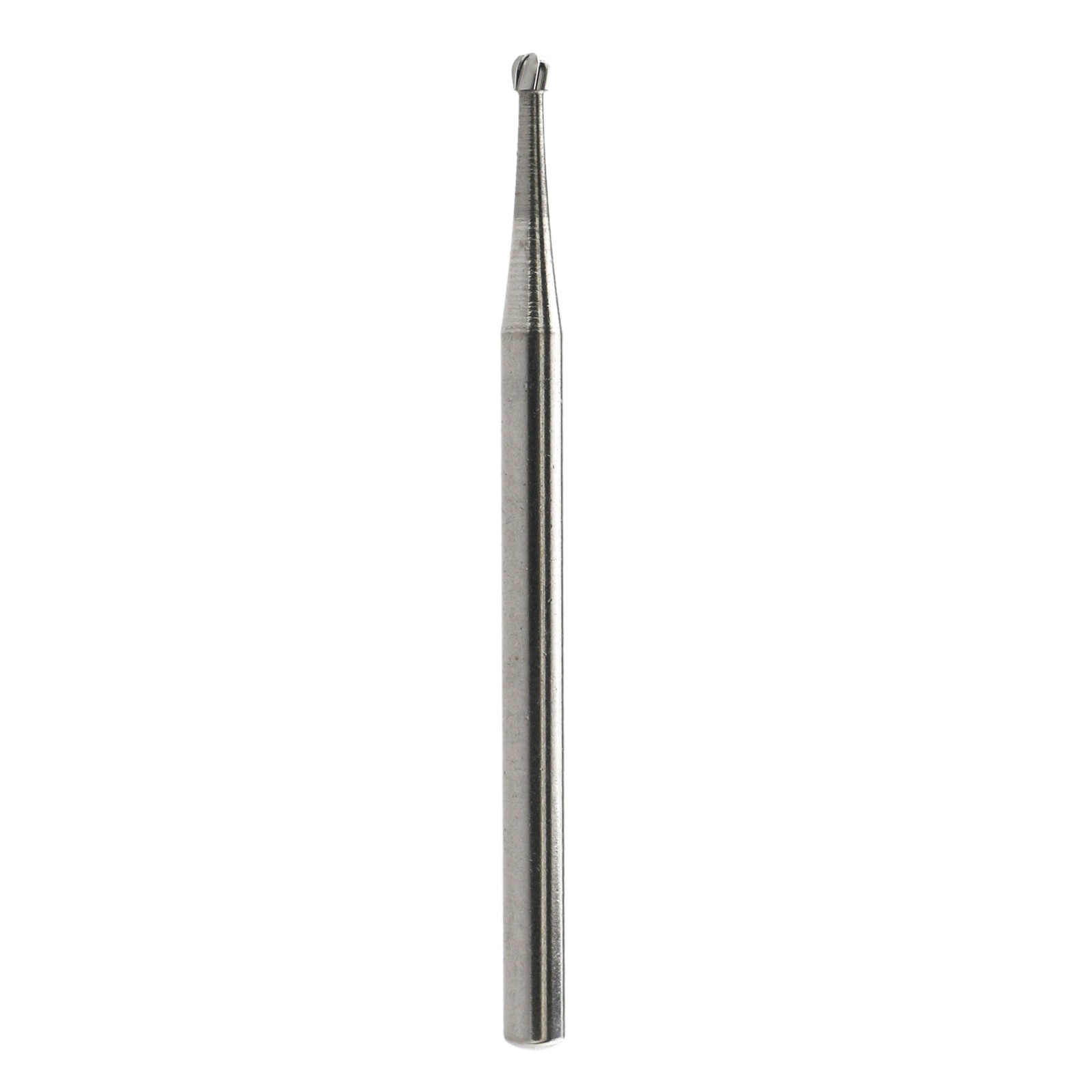 50pcs Dental Surgical Burs 25mm Carbide Bur FG SURG 2 4 6 557 557L 702 701 Round