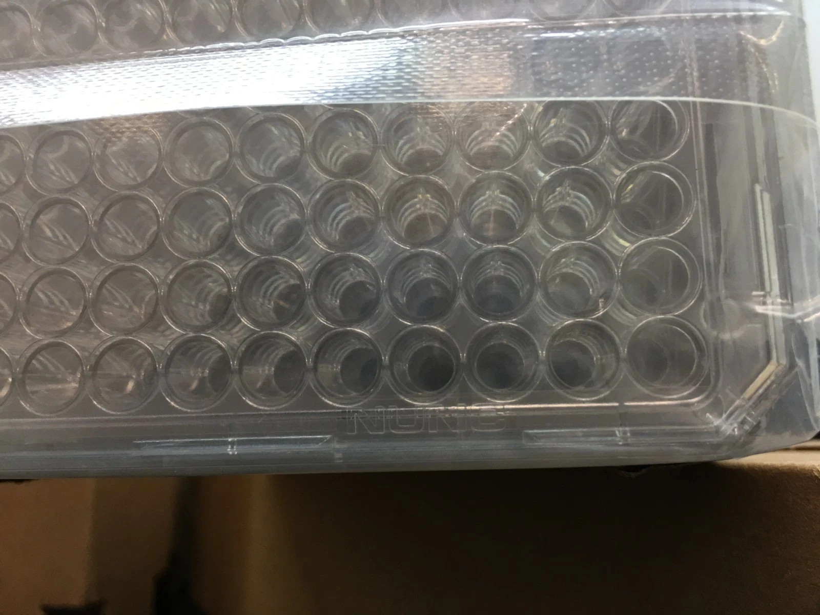 Thermo Scientific Nunc Cell Culture Treated Multidishes Deep Well Plate Lot 4PKS