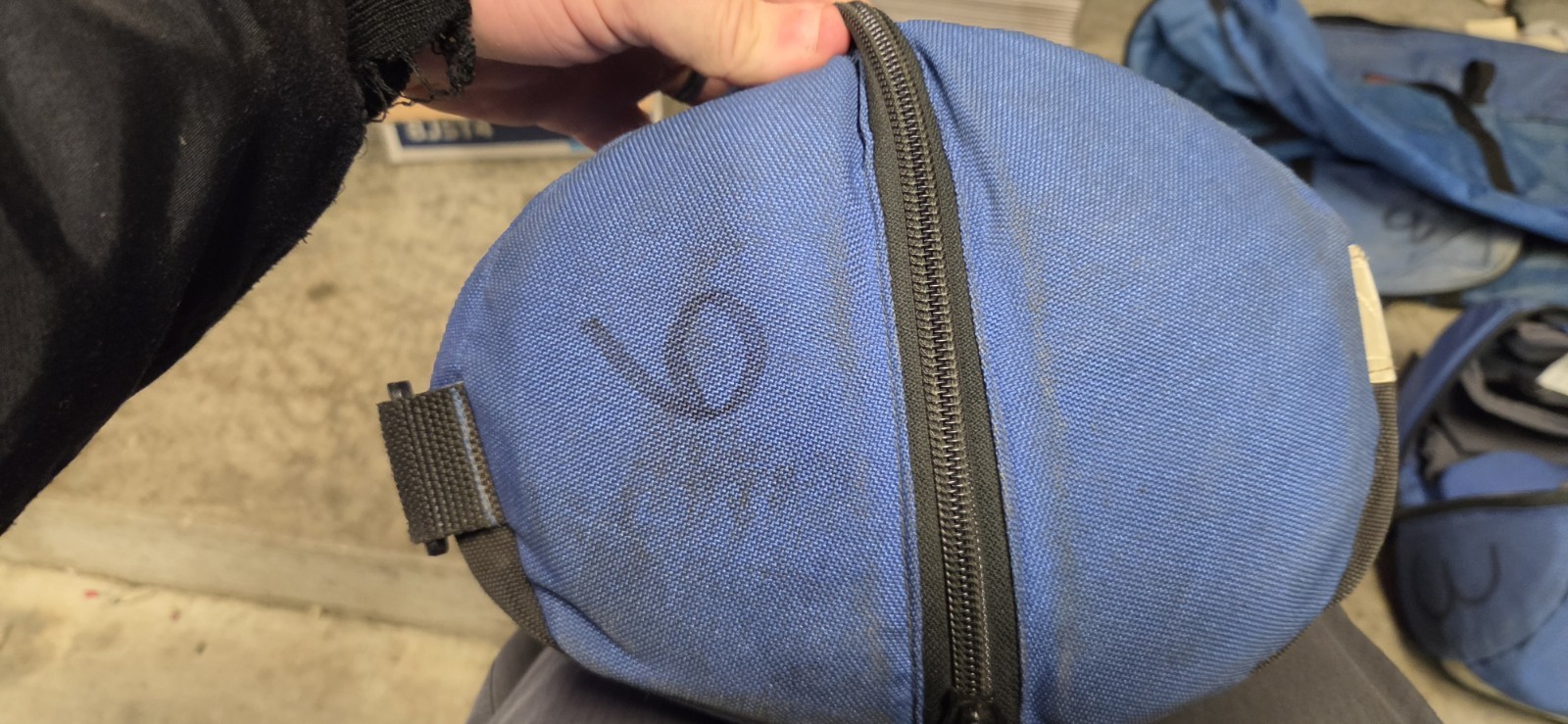 Ems Usa Oxygen Bag #6