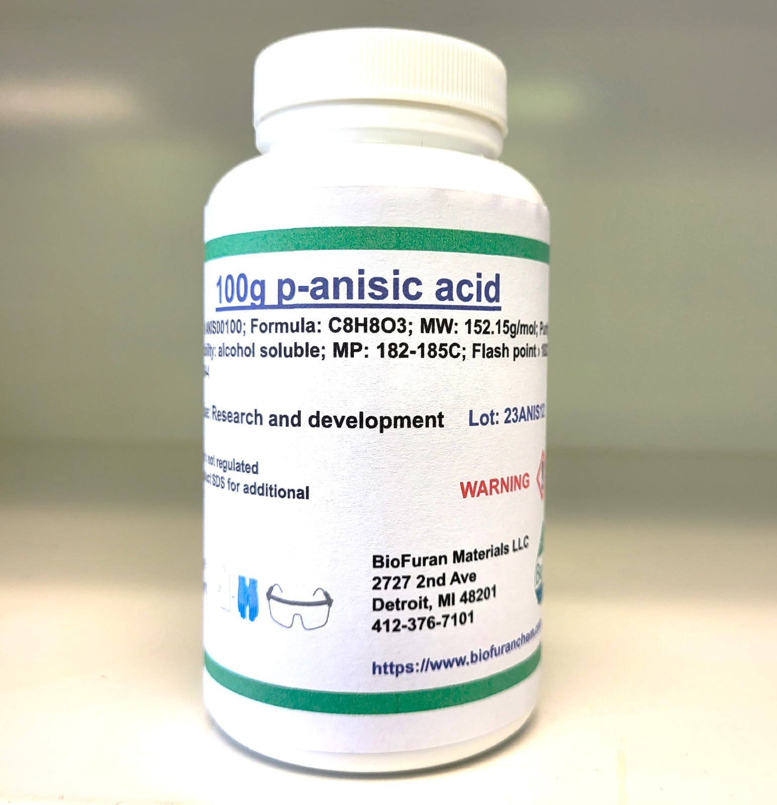 Anisic acid