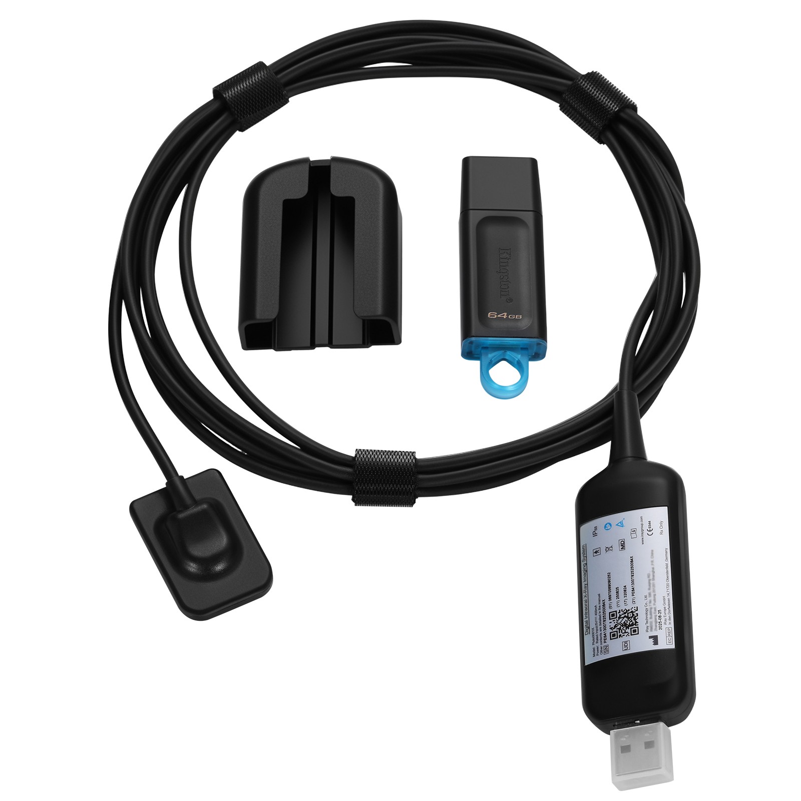 Dental X Sensor ray Digital Sensor Rayos Digital Imaging System Size 1 + Holder