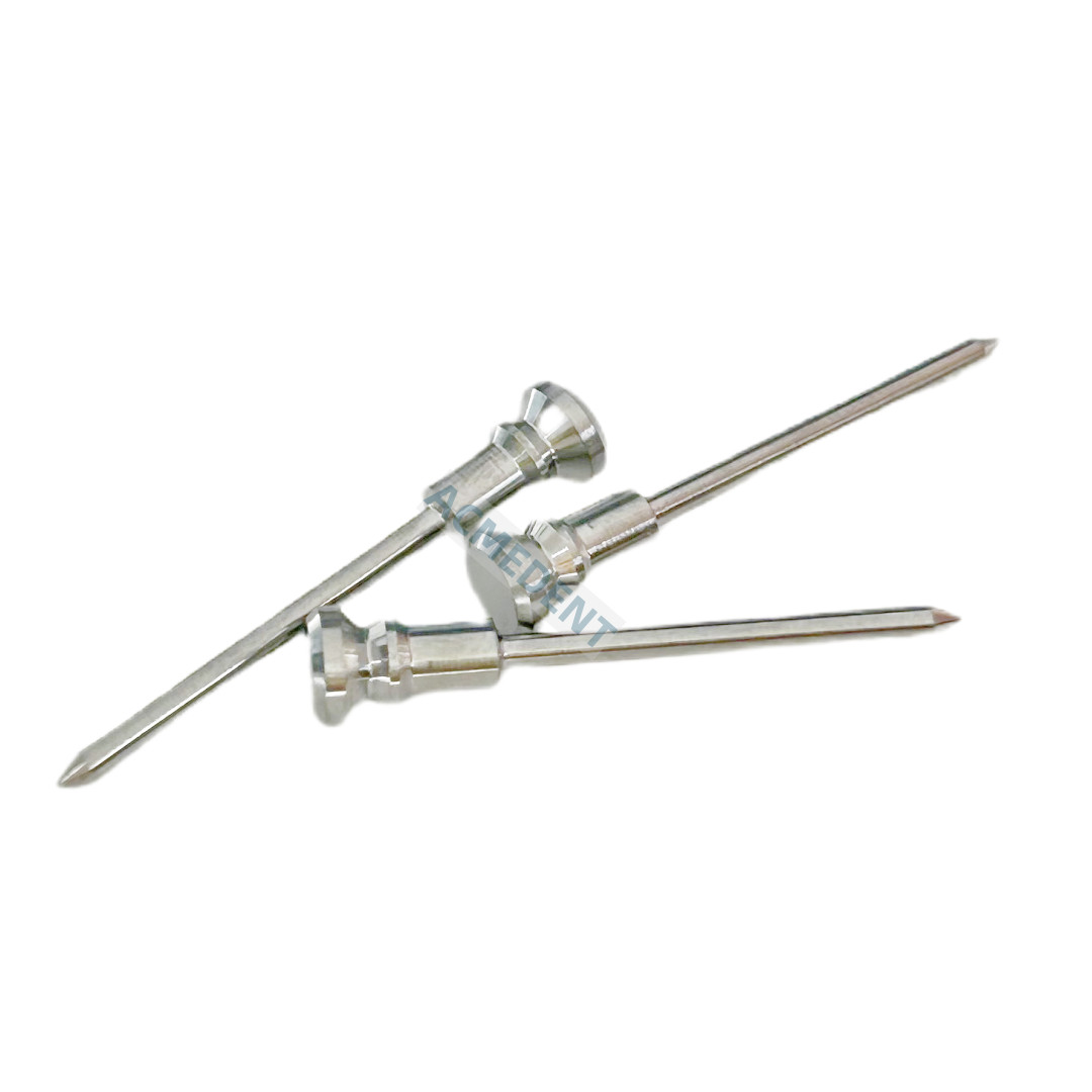 3Pcs Dental Digital Guide Anchor Pins DSG Implant Anchorage Fixation Pins LONG