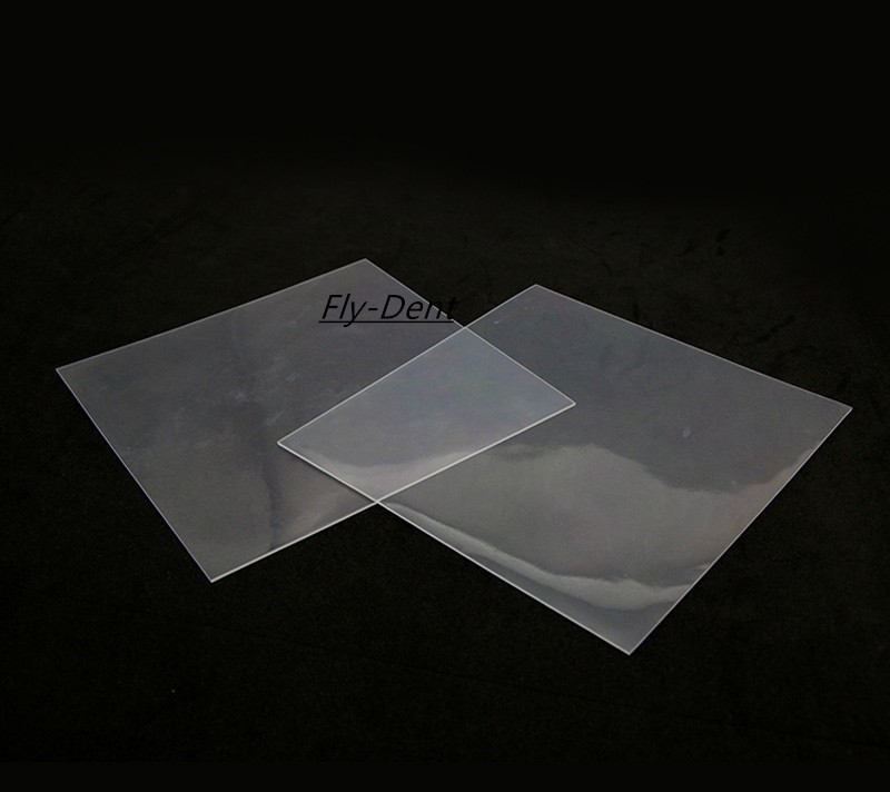 Dental Orthodontic Splint Thermoforming Sheets Vacuum Forming Material Hard/Soft