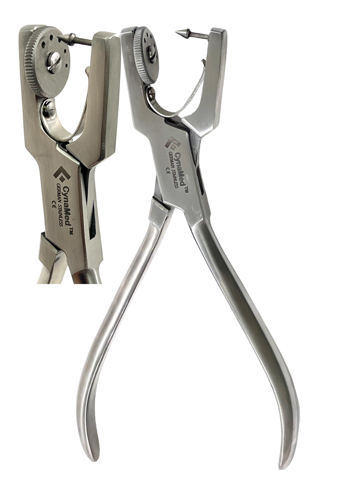 20 Pcs German Rubber Dam Starter Kit with Frame Punch Clamps Dental Instruments