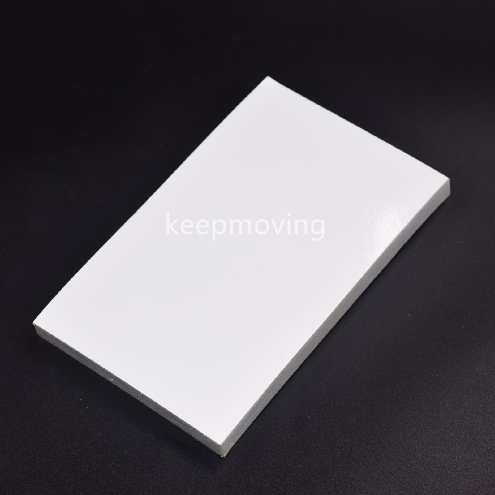 Dental Impression Materials Cement Mixing Pads 12.7cm x 7.6cm 50 Sheets/Book