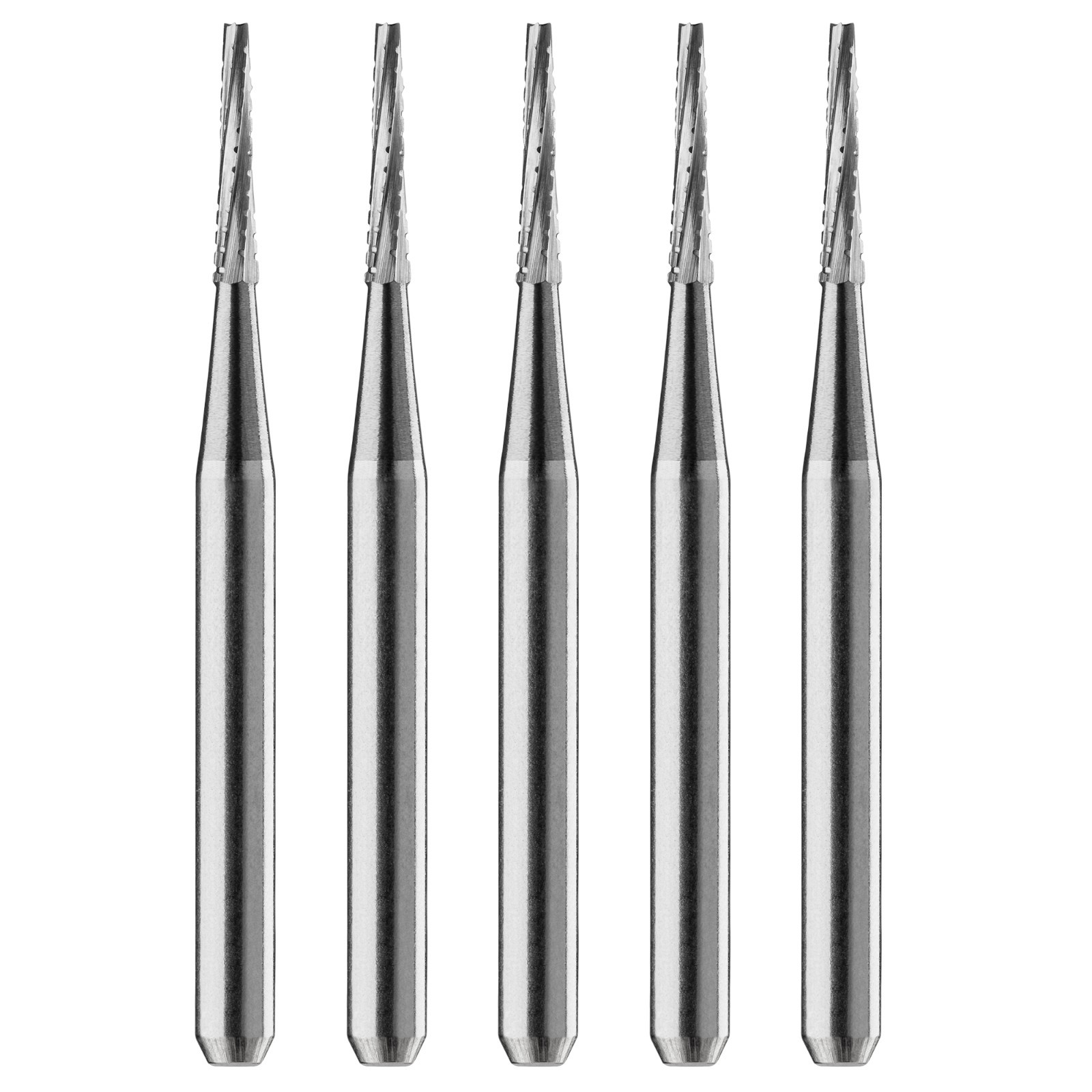 Wave Dental Carbide Burs Operative Taper Fissure Friction Grip FG 169L 702 702L
