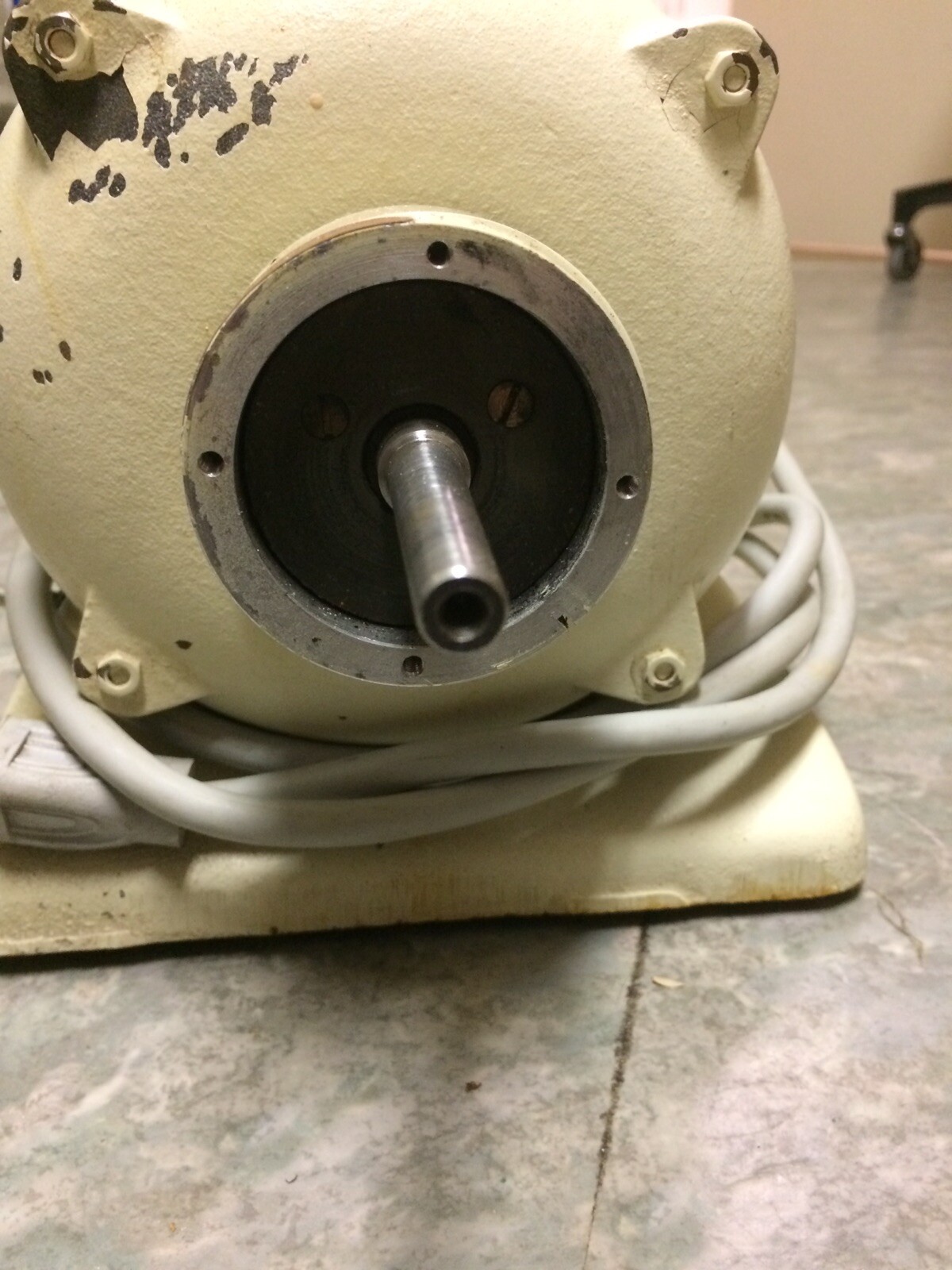 Handler Red Wing 26A 1/4 HP Dental Lab Lathe – 1725/3450 RPM
