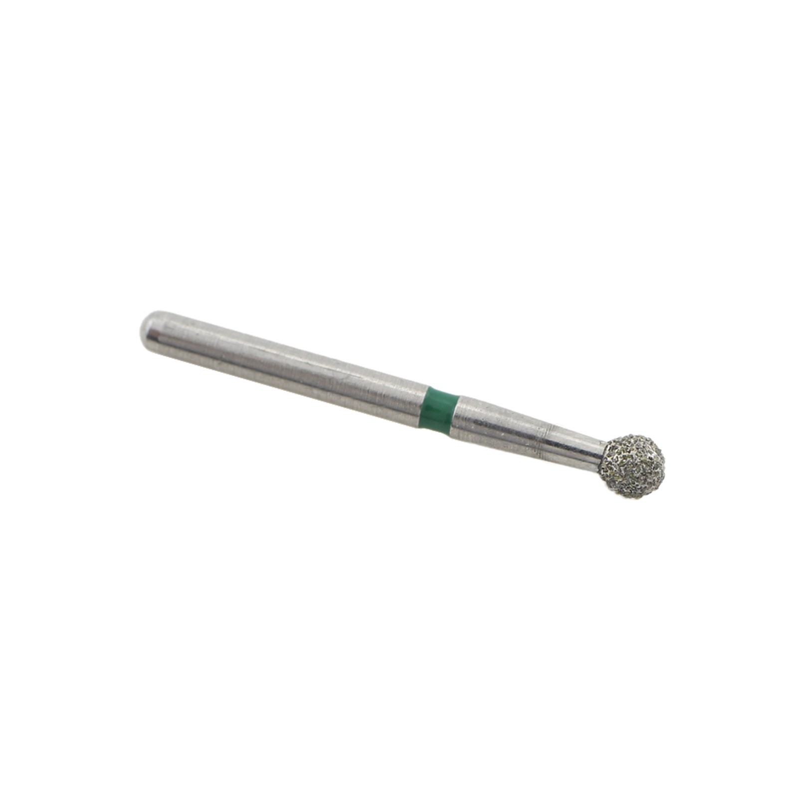 Dental Diamond Bur Round Fine Super Coarse 801 016 021 FG Ball Burs High Speed