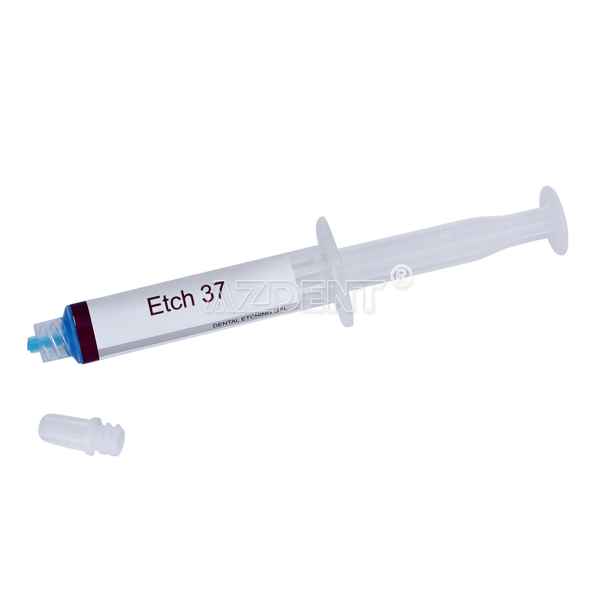 Dental Porcelain Etch Gel 9.5% Hydrofluoric Acid Etchant /37% Acid Etching Gel