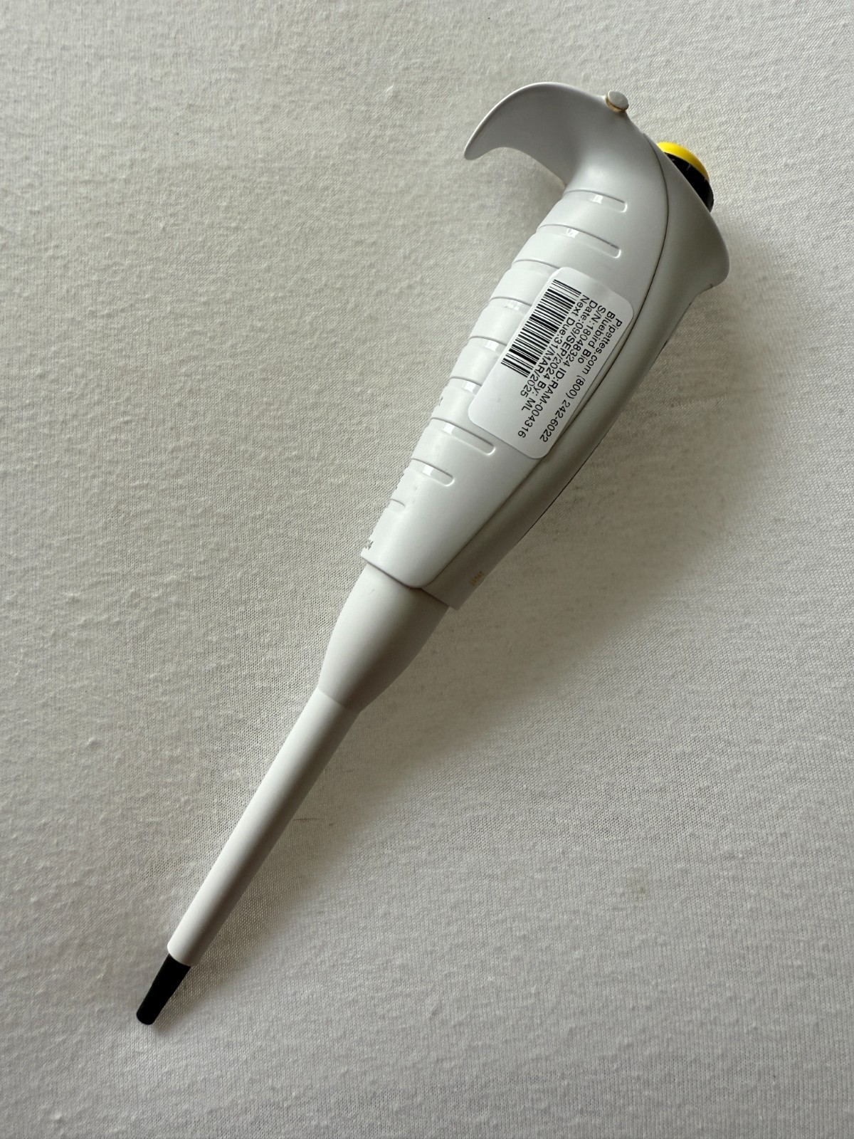 Sartorius ~ Picus 120 ~ 5-120ul ~ Single Channel ~ Biohit ~ Calibrated