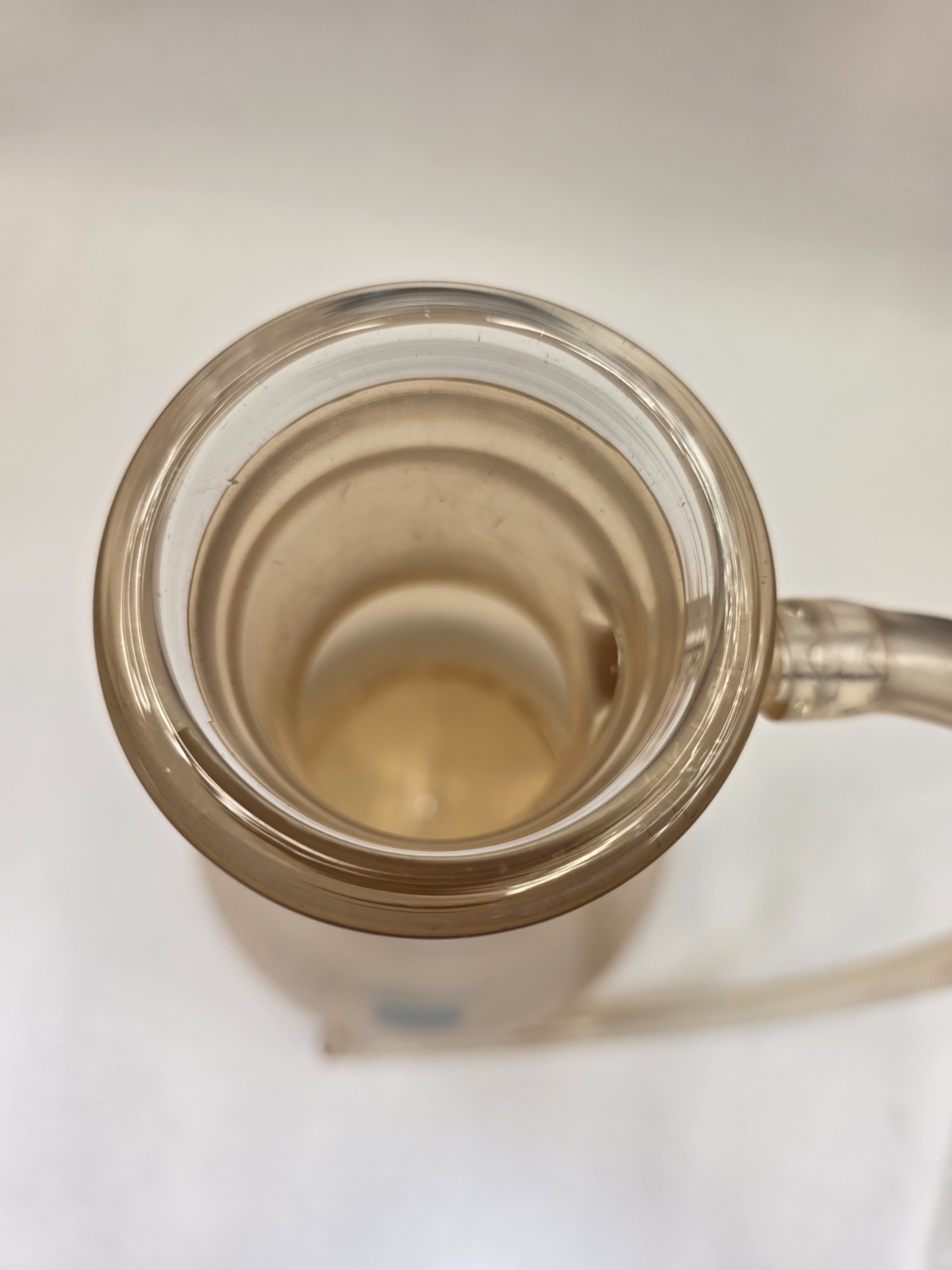 PYREX PLUS Plastic Coated Glass 4000 mL 65340 Filter Flask