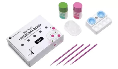 New Original Dental Tokuyama Universal Bond Kit 100% Authentic Free II Ship ‘T’