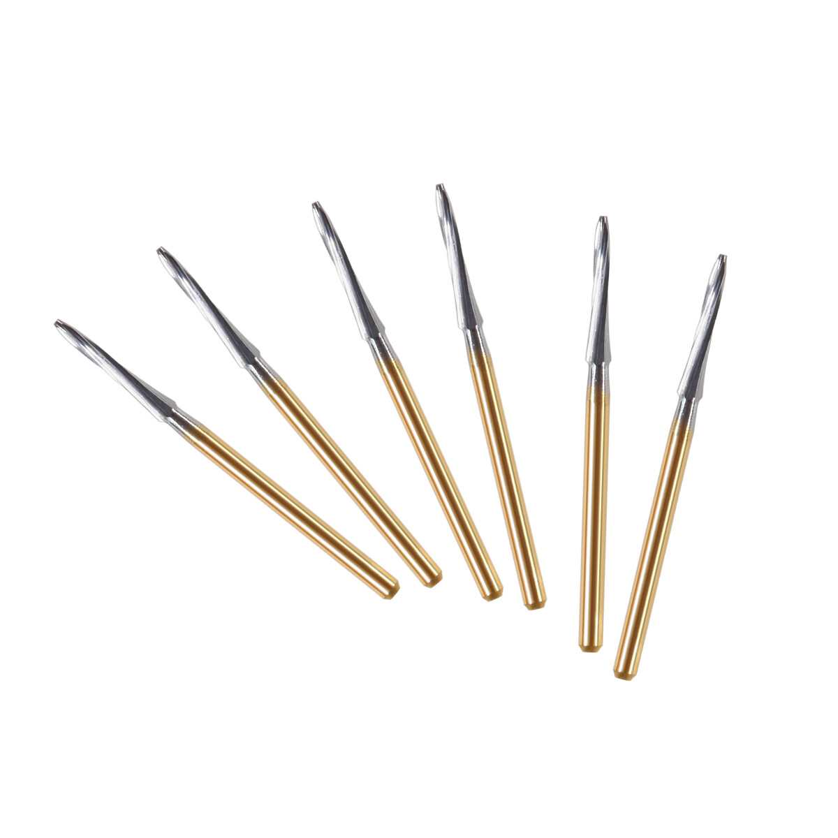 Dental Surgical Zekrya Tungsten Carbide Bone Cutters Finishing Burs FG Burr 28mm