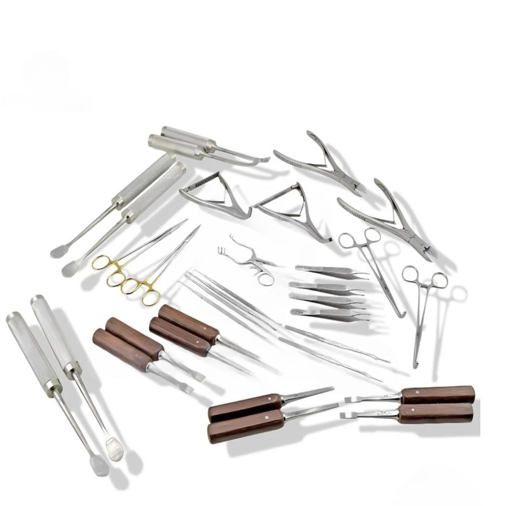 Foot & Ankle Surgical Instrument Set Trauma Instruments Set Orthopedic A+