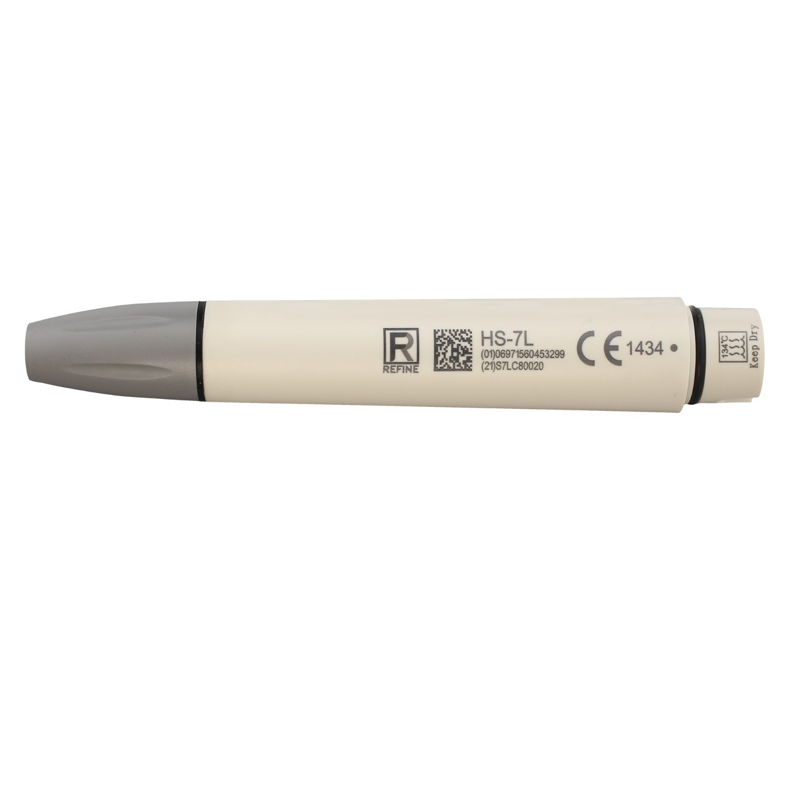NEWTRON LED Scaler Handpiece F12609 Ultrasonic Acteon Satelec Tips #1 #1S H3 10X