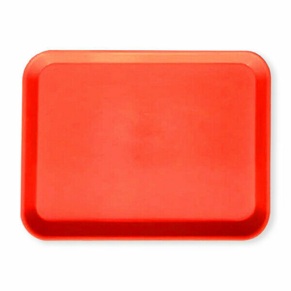 RMH3 Dental Plastic Set-up Tray Pink 13 1/3″ L x 9 3/5″ W 1/Pk