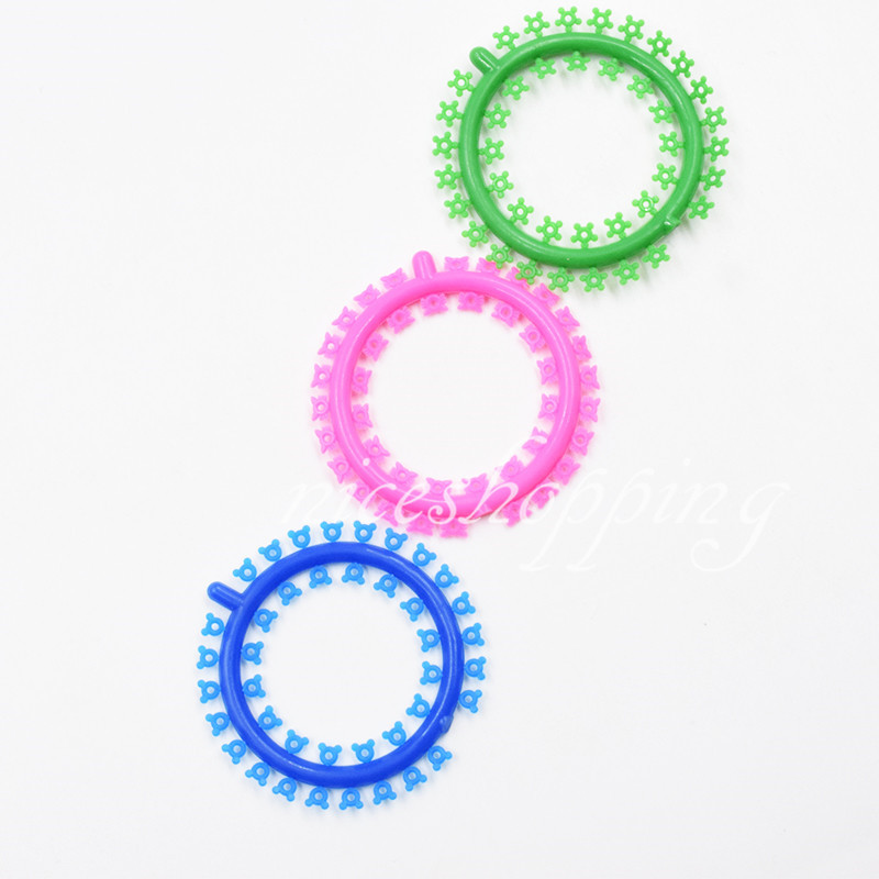 1000 Pcs Dental Orthodontic Elastic Rubber Multi-Colored Cartoon Ligature Tie