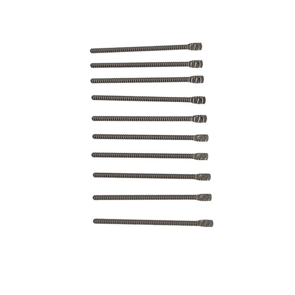MECODONT Dental S S Parallel Sided Intro Kit by NORDIN-SWISS