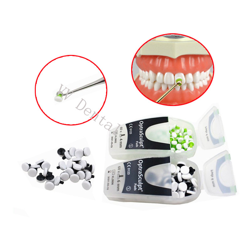 Optrasculpt Pad Dental Ivocler Vivadent Anterior And Posterior Composite Resin