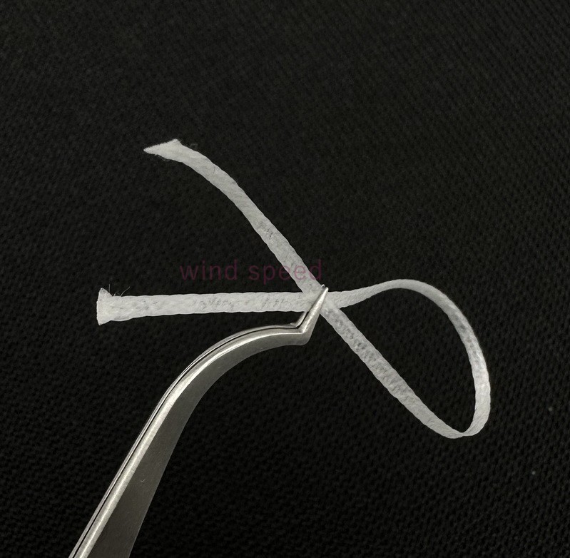 Dental Glass Fiber Splint Composite Resin Bonding Ribbon Flexible Fiber Strips
