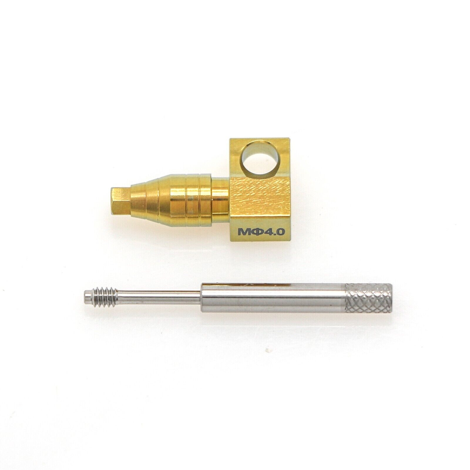 Dental Fixture Impression Implant Coping Open Tray Hex Fit Osstem Hiossen ET