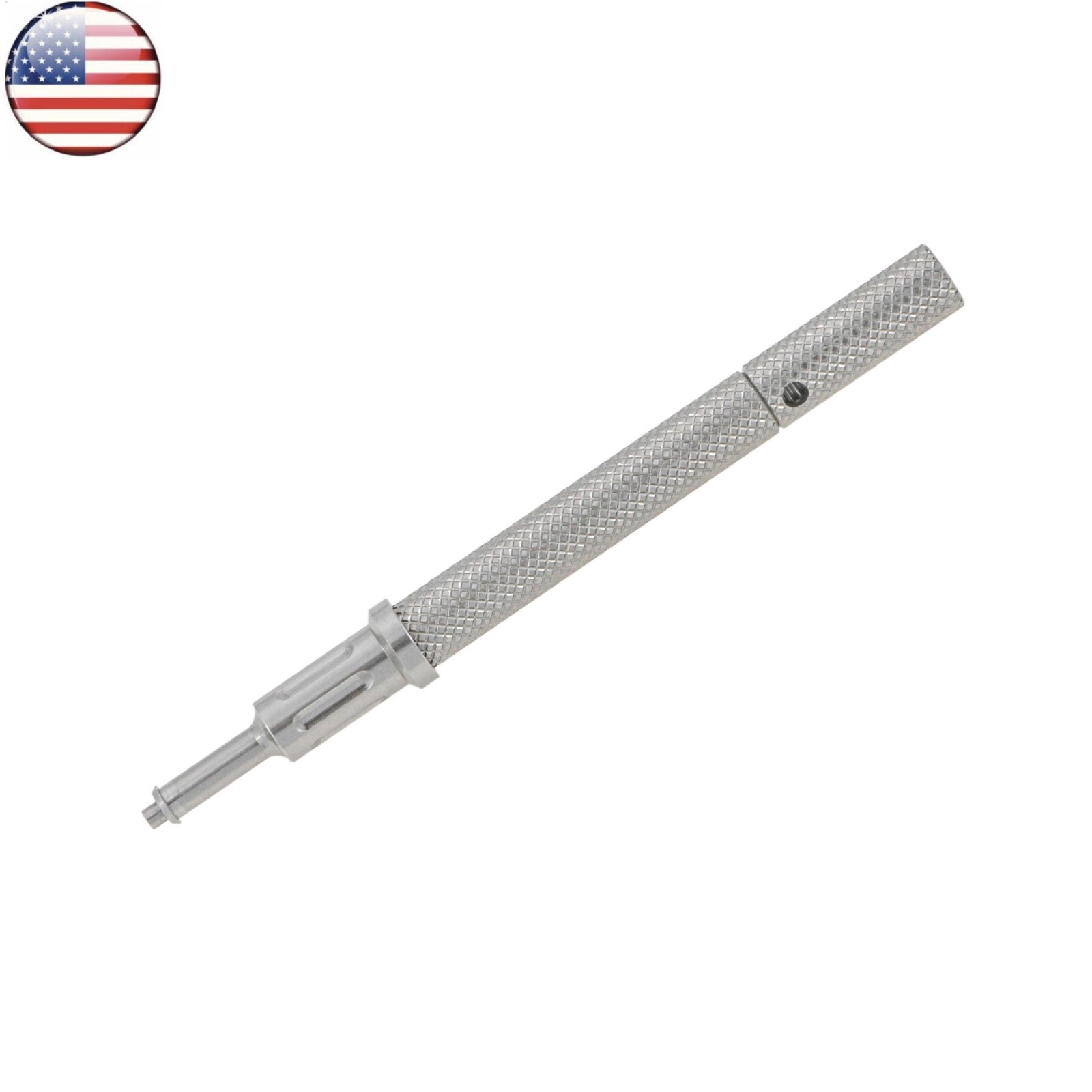 US Universal Dental Overdenture Implant Retention Caps 2.4 lbs Locator Core Tool