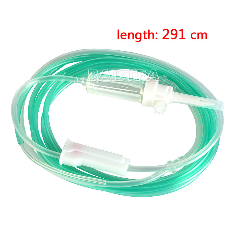 50X Dental Disposable Irrigation Tubing Set Fit For W&H Implant Handpiece Motor