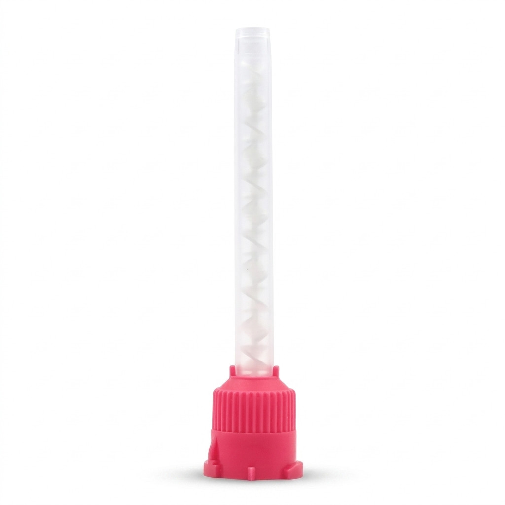 Dental Mixing Tips for Impression Material, C&B, Cements Multi Style & Size
