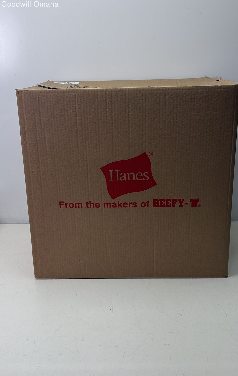 Lot of 50 Hanes Long Sleeve Hospital Gowns Size XL, 2X, 3X NEW!!! OPEN BOX!!!