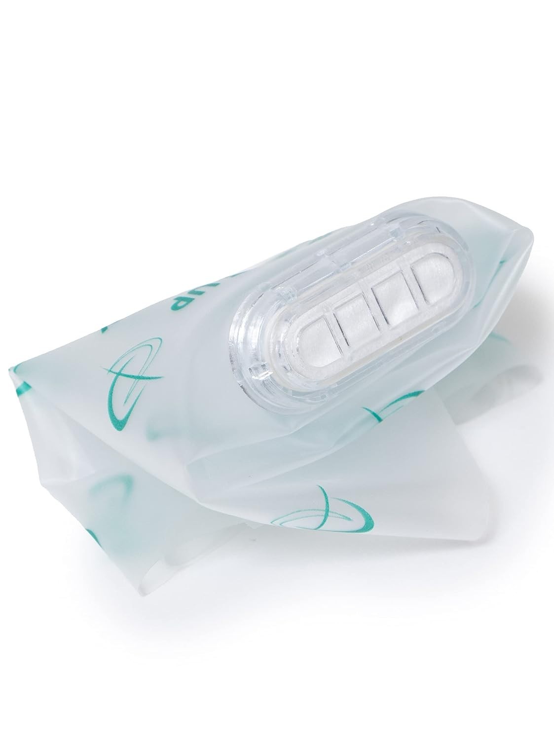 CPR Barrier Face Shield with One Way Valve and HEPA Filter for First Responders