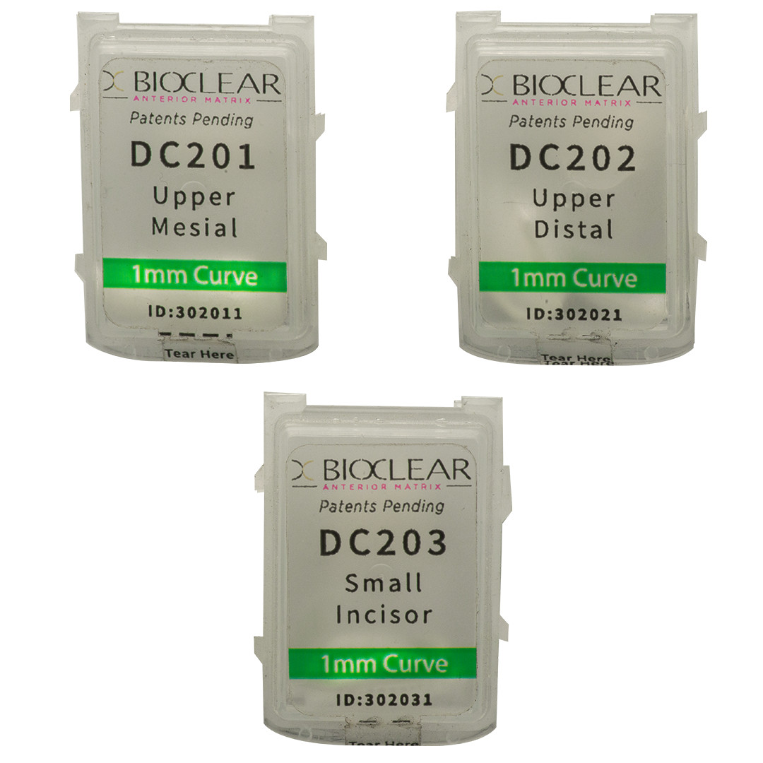 BioClear Anterior Matrix Refills Pack of 15 pcs (Free Shipping)