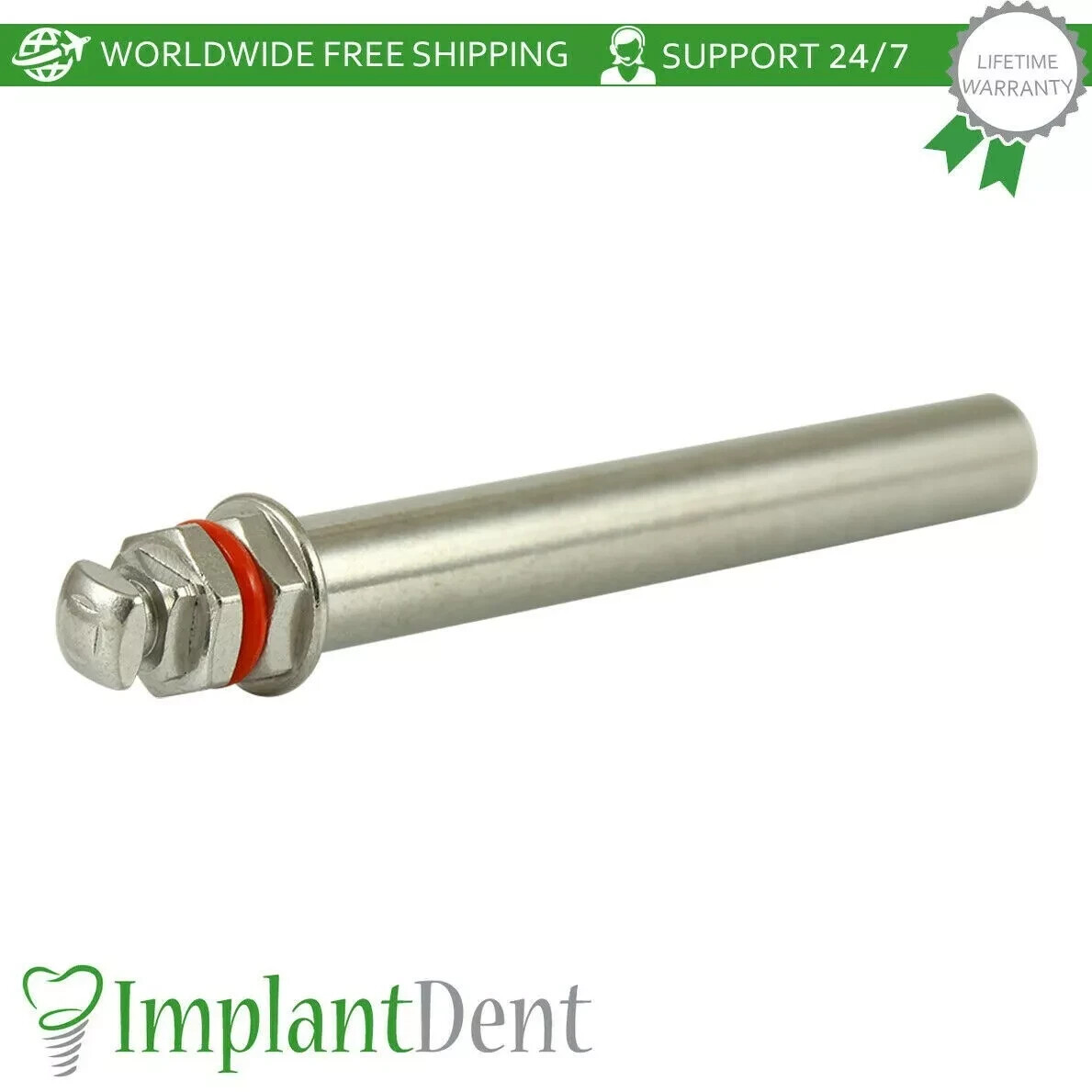1x Dental Driver For One Piece Fixture L-15.0mm, 18.0mm, 50.0mm Dentistry Tool