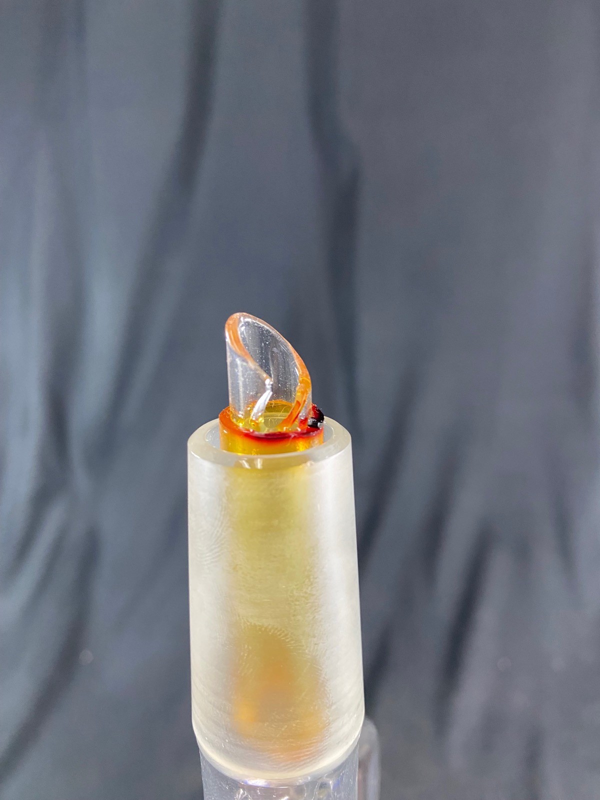 PYREX Glass 250mL Pressure Equalizing 24/40 Stopcock Addition Funnel 6389-250 B