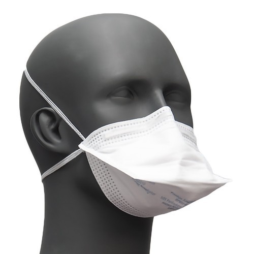 ProGear N95 Respirator Surgical Face Mask, Size Regular- Box of 50