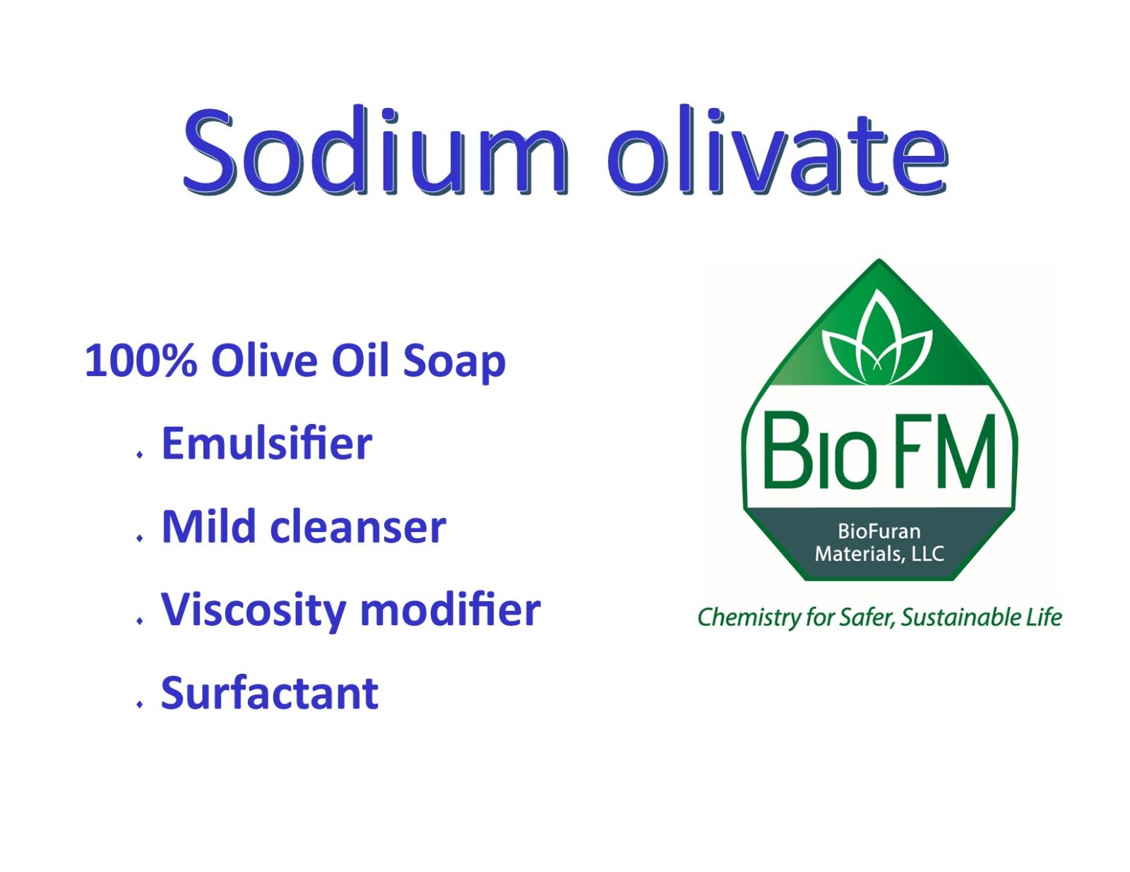 Sodium olivate, CAS 61789-88-6