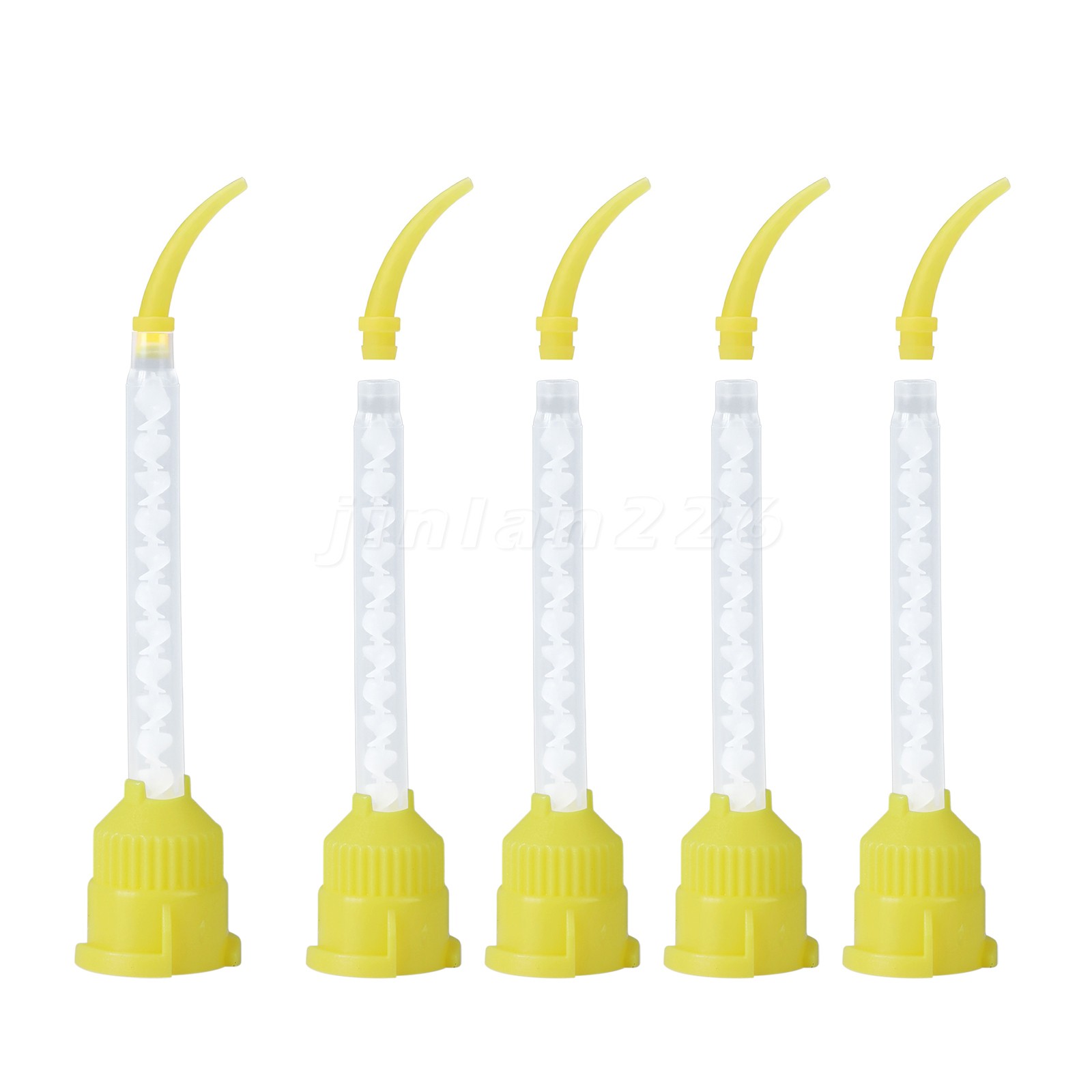 SANDENT MEDIUM BODY Fast SET VPS 50 ML CARTRIDGES IMPRESSION + 5 TIPS