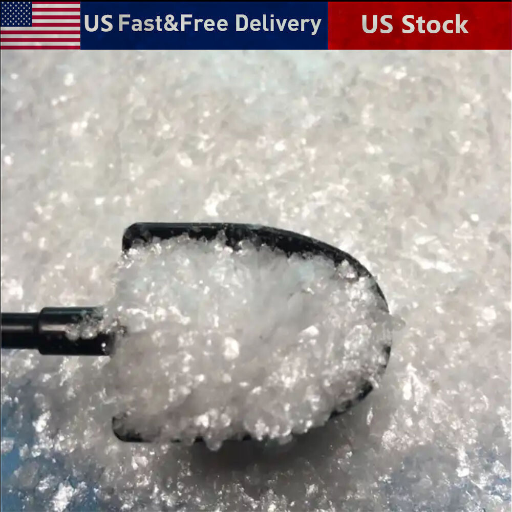 Boric Flake Acid Magic Fishscale Oily 99% Pure White Flakes US Local Ship