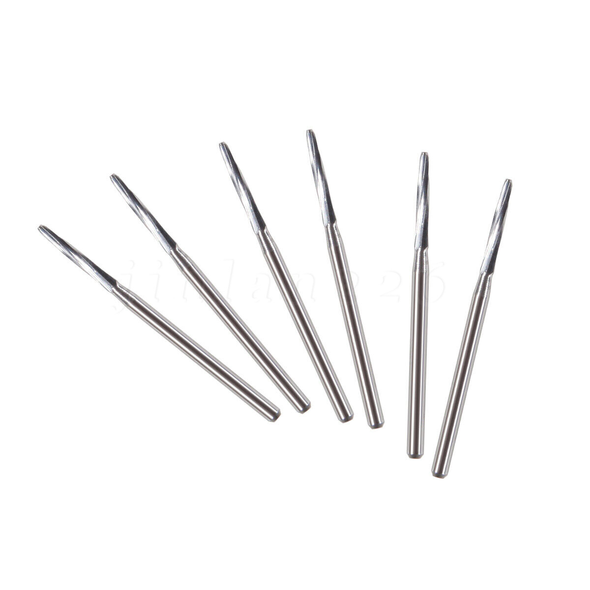 Dental Surgical Carbide Bone Cutters Cutting Finishing Burs FG Zekrya Burr 28mm