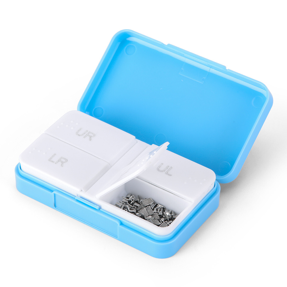 AZDENT Dental Orthodontic 2nd Molar Bondable Non-Conver MBT 022 Buccal Tube