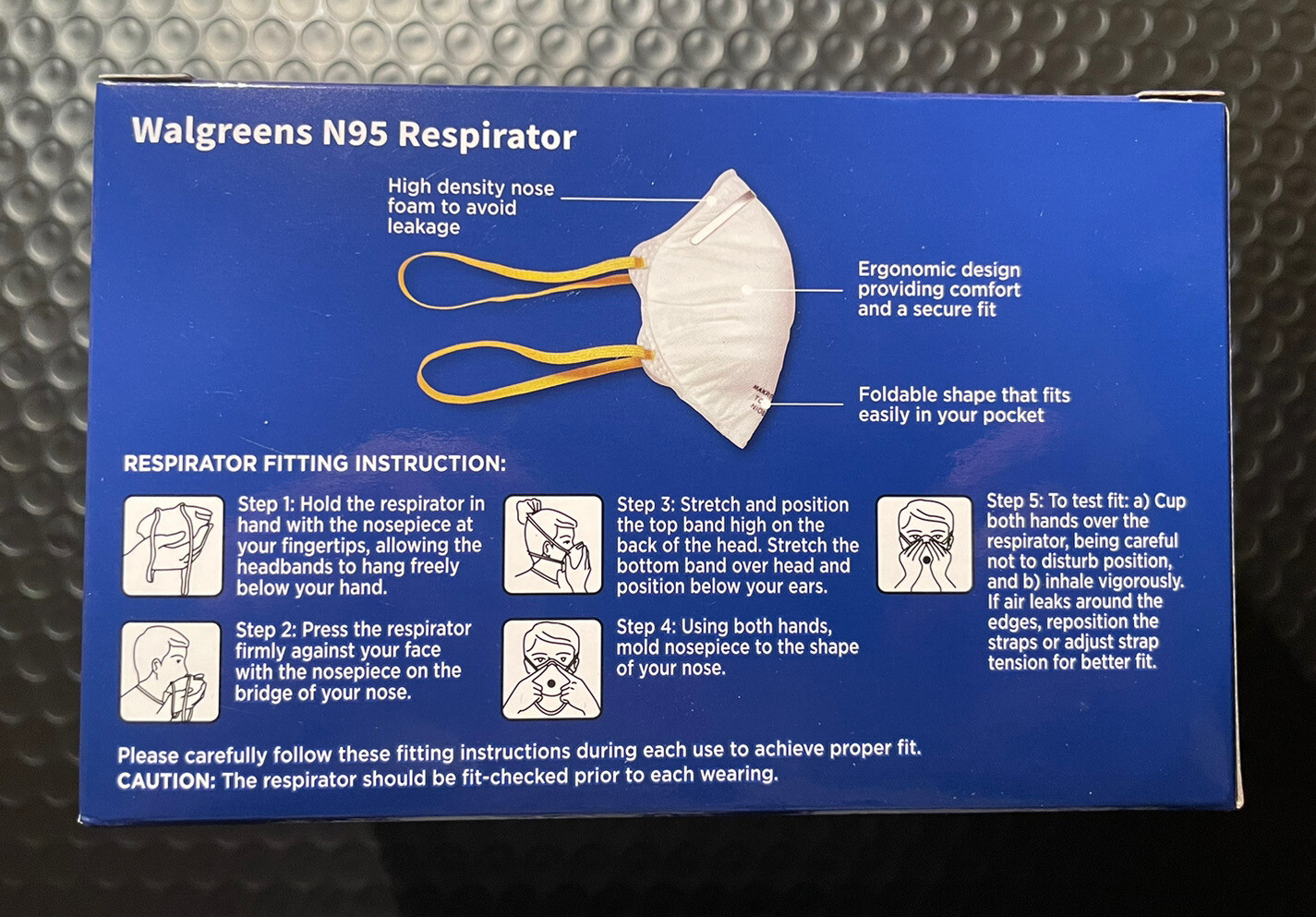N 95 Respirator