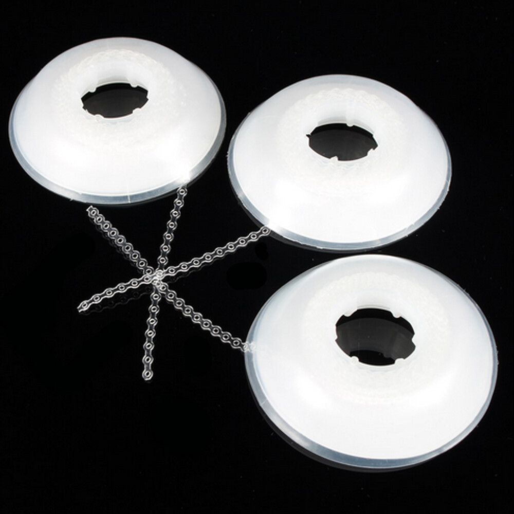 Dental Orthodontic Elastolink Chain Long & Short & Continuous Clear/colorful