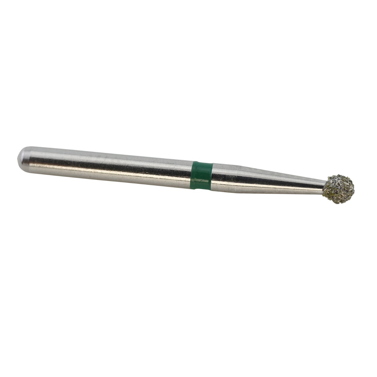 Multi-Use Dental Diamonds Round Ball Burs Friction Grip FG 801 Surgical 801L